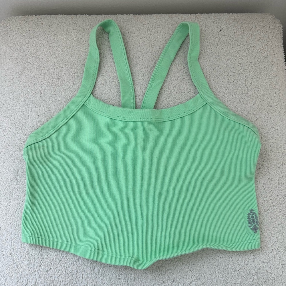 FP Movement - All Clear Solid Cami - image 1